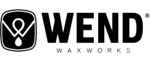 Wend Waxworks logo